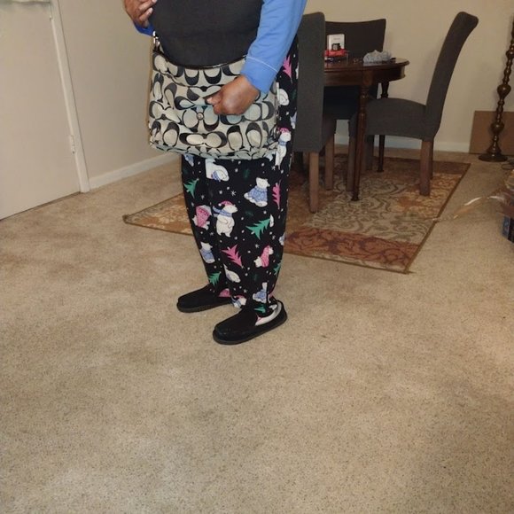 Coach crossbody bag - really cute - Picture 6 of 7